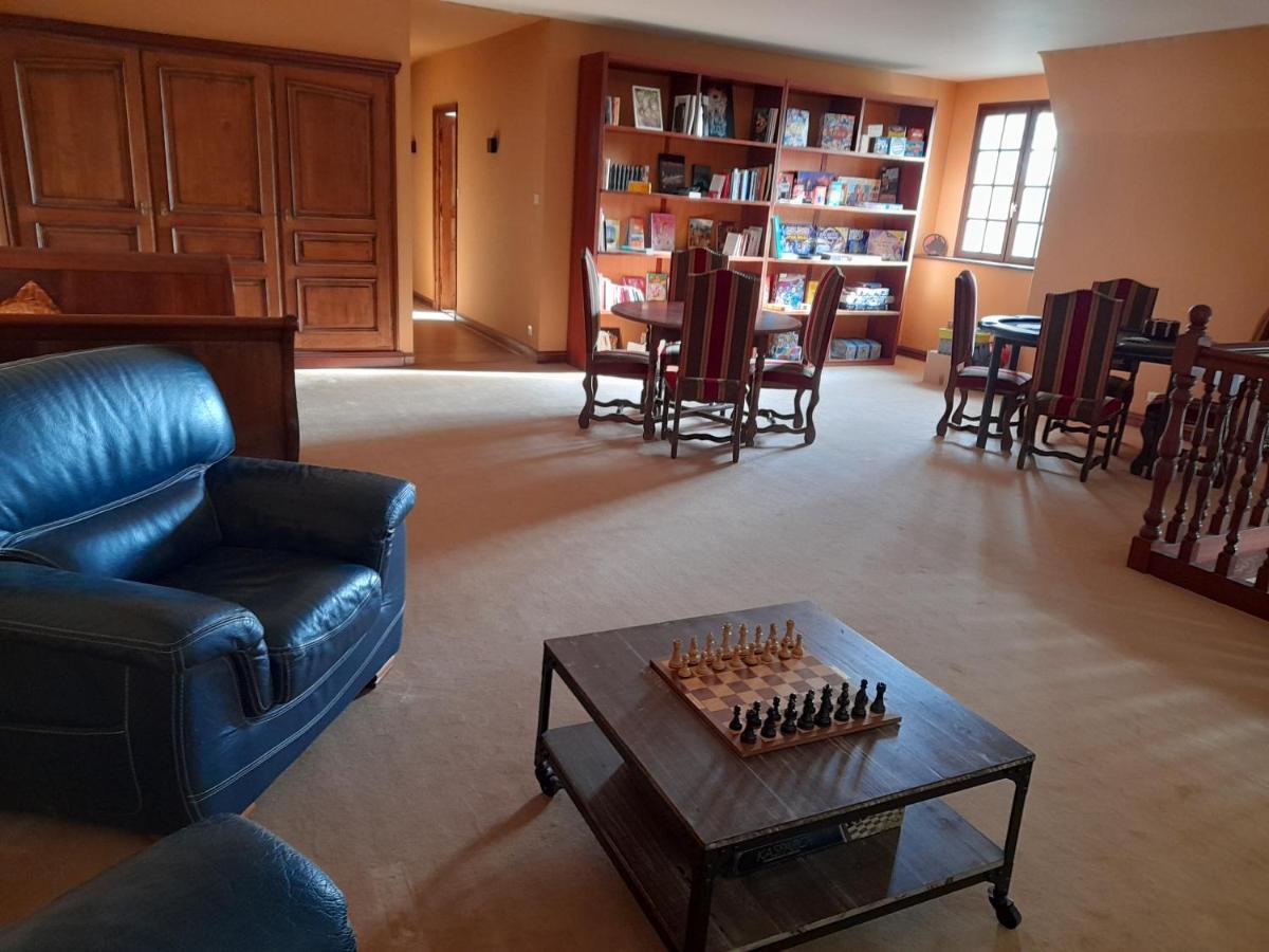 La Bonne Etoile - Chambres D'Hotes Et Appartements - بلوسكات المظهر الخارجي الصورة
