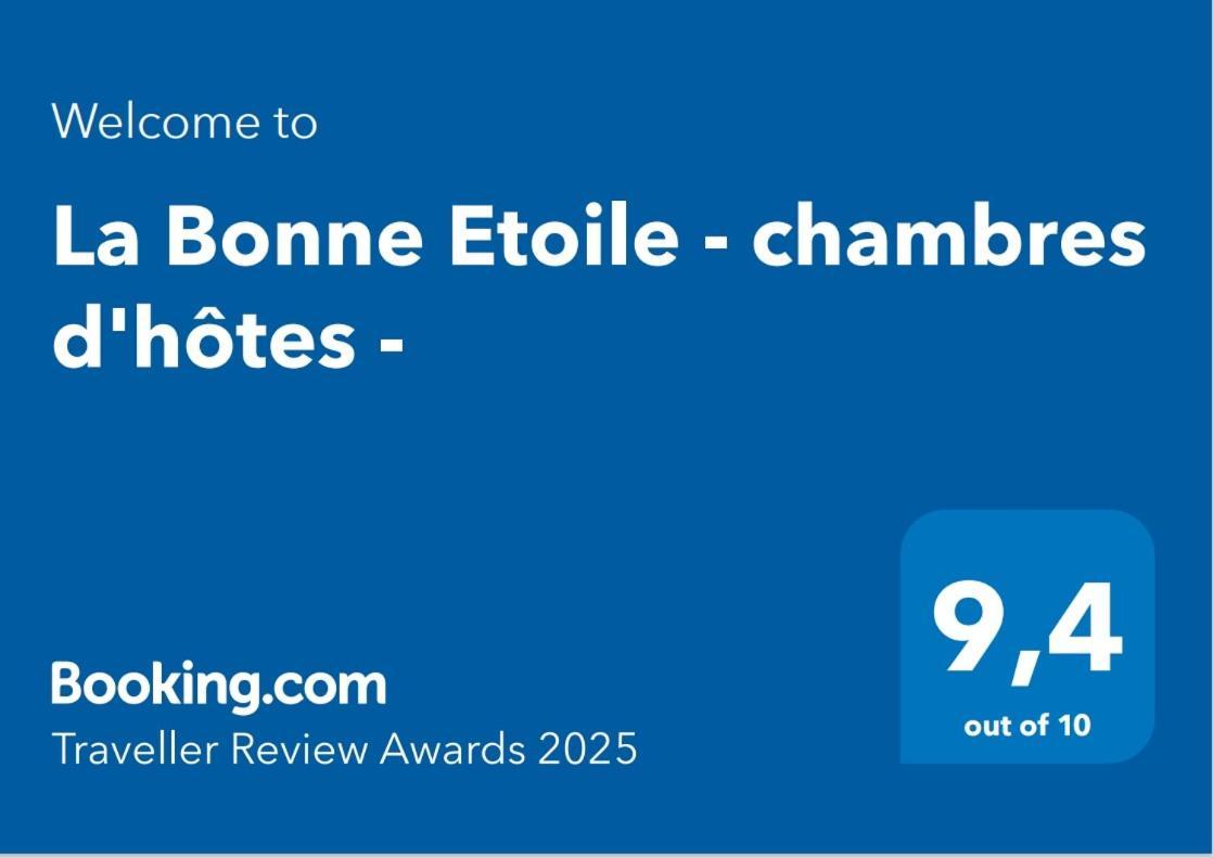 La Bonne Etoile - Chambres D'Hotes Et Appartements - بلوسكات المظهر الخارجي الصورة