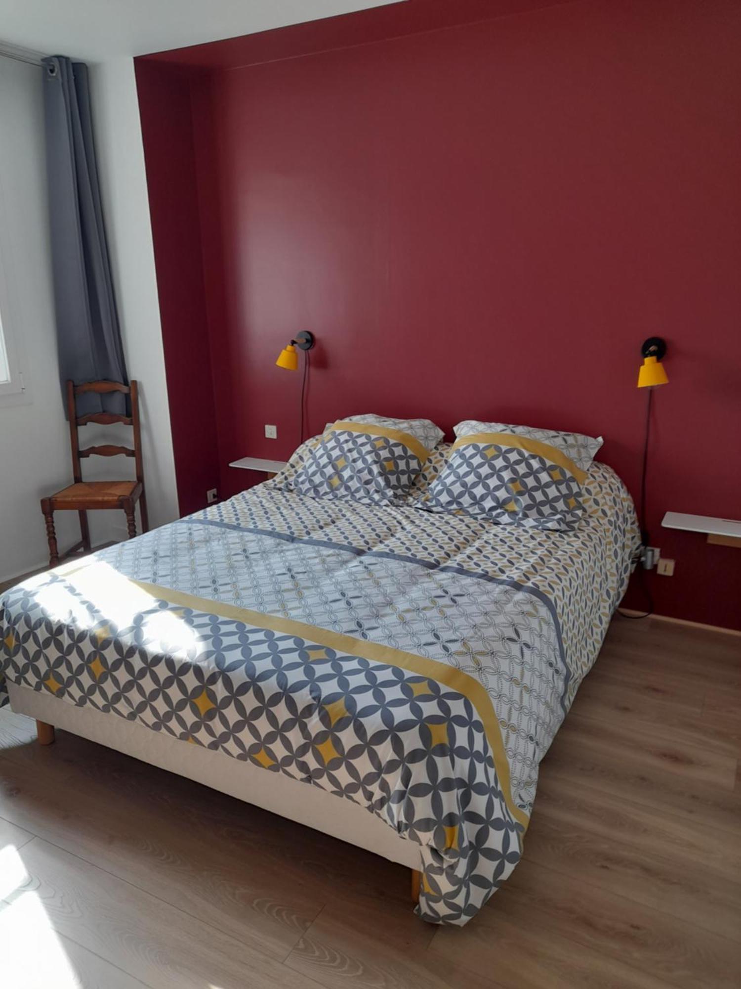 La Bonne Etoile - Chambres D'Hotes Et Appartements - بلوسكات المظهر الخارجي الصورة