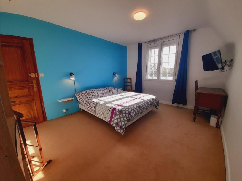 La Bonne Etoile - Chambres D'Hotes Et Appartements - بلوسكات المظهر الخارجي الصورة