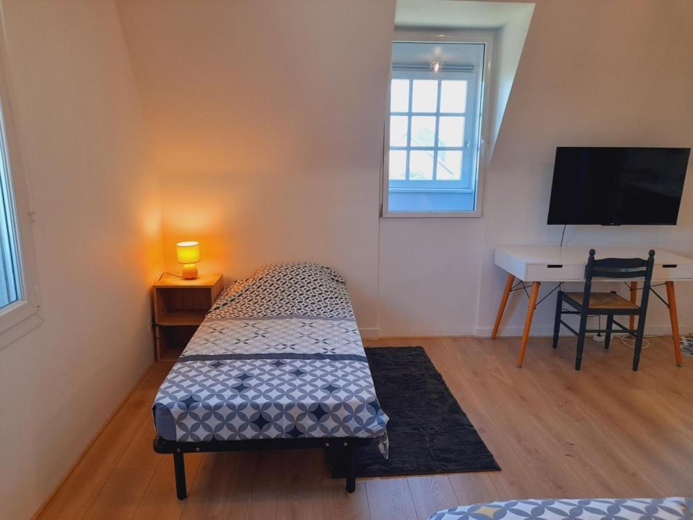 La Bonne Etoile - Chambres D'Hotes Et Appartements - بلوسكات المظهر الخارجي الصورة