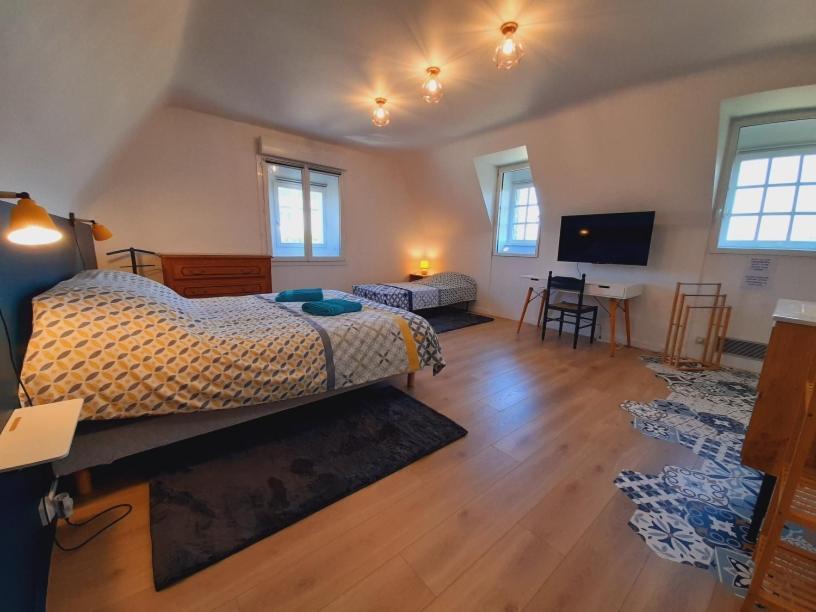 La Bonne Etoile - Chambres D'Hotes Et Appartements - بلوسكات المظهر الخارجي الصورة