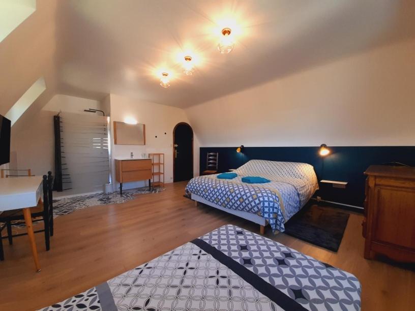 La Bonne Etoile - Chambres D'Hotes Et Appartements - بلوسكات المظهر الخارجي الصورة