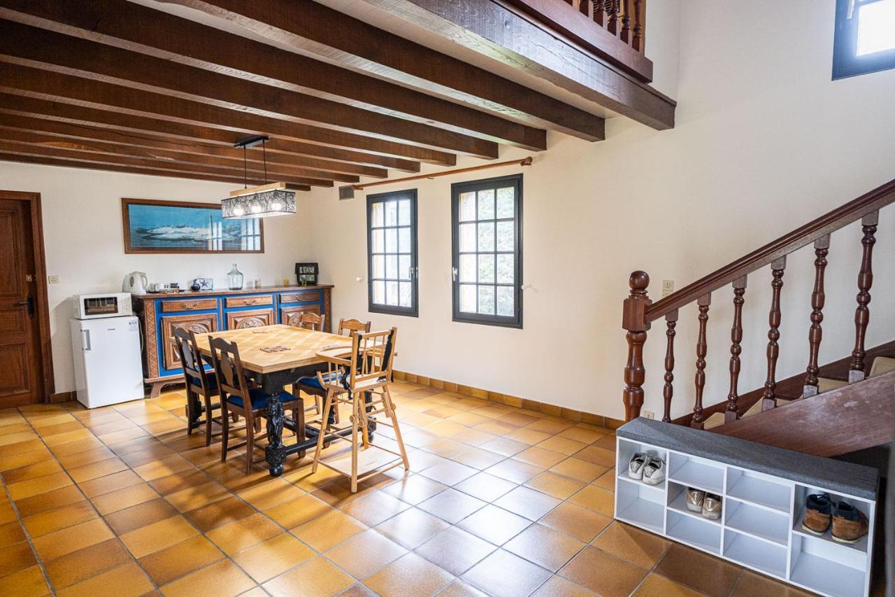 La Bonne Etoile - Chambres D'Hotes Et Appartements - بلوسكات المظهر الخارجي الصورة